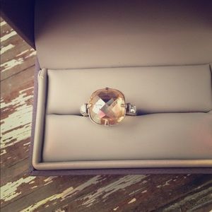 Brighton gold ring